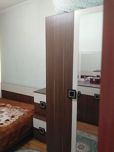 Батирлер: 3 бөлмө, 60 м², 105-серия, 3 кабат — 8