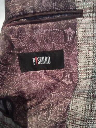 Спецодежда: Пиджак 
Турецкий новый!!! — 2