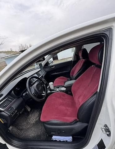 кс 55 плюс: Kia K5: 2015 г., 2 л, Автомат, Газ, Седан — 3