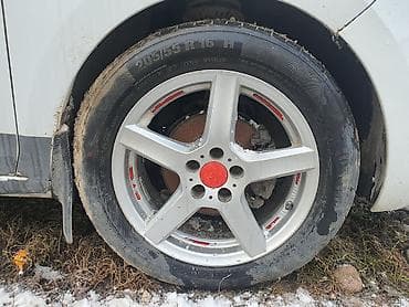 monoblok r17: Колеса в сборе 205 / 55 / R 16, Комплект, Легковые, Литые, отверстий - 5 — 1