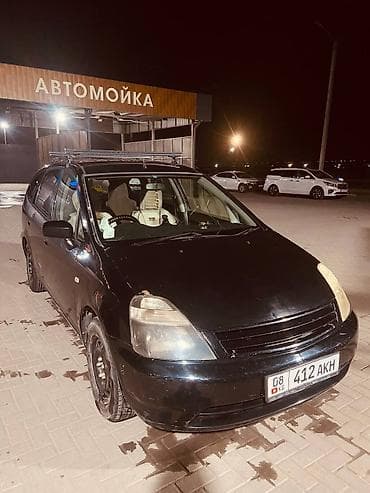 pod: Honda Stream: 2003 г., 1.7 л, Автомат, Бензин, Минивэн — 7