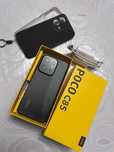 hisense a9: Poco M7 Pro, Новый, цвет - Черный — 1