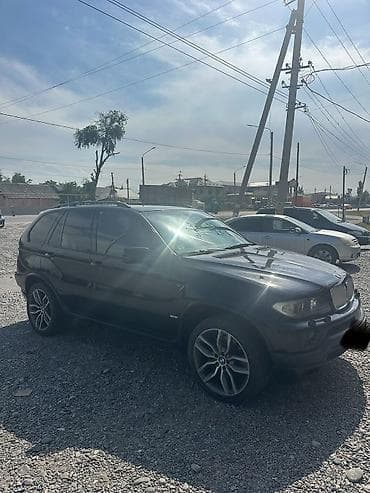 e60 m5: BMW X5: 2004 г., Типтроник, Дизель, Кроссовер — 2