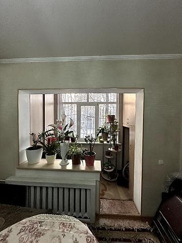 3 комнаты, 65 м², 105 серия, 1 этаж, Евроремонт — 3