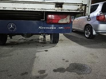 krone sd: Легкий грузовик, Mercedes-Benz, Стандарт — 6