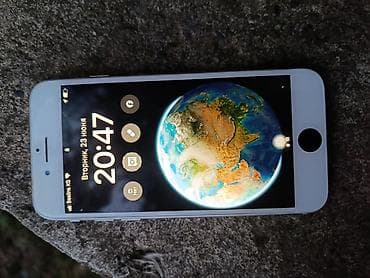 hd: IPhone 8, Белый — 1