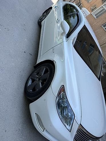 ls: Lexus LS: 2008 г., 4.6 л, Автомат, Бензин, Седан — 2