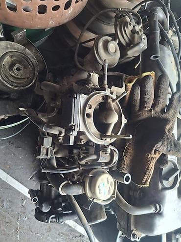 дизельные генераторы цена бишкек: Бензиновый мотор Nissan 2 л, Б/у, Оригинал, Япония — 2