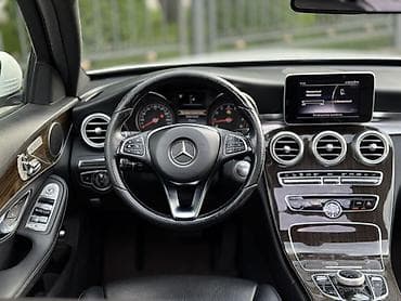3c te: Mercedes-Benz C-Class: 2018 г., 2 л, Автомат, Бензин, Седан — 8