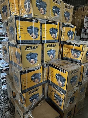 jon deer: Бензиновый двигатель KRAF RA170F - Серия: RA170F (German technology) — 1