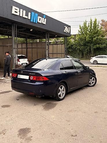 Honda Accord: 2003 г., 2.4 л, Автомат, Бензин, Седан — 3