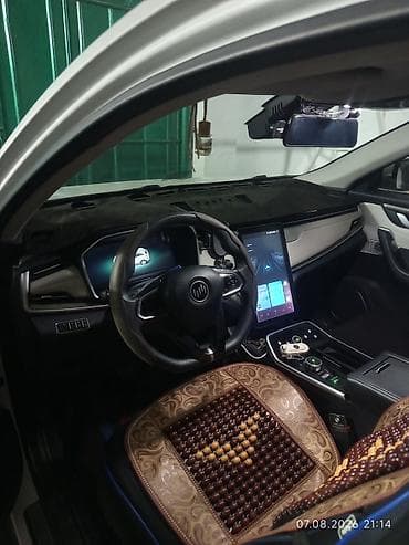 haval h7: JMEV EX5: 2020 г., Электромобиль, Кроссовер — 4