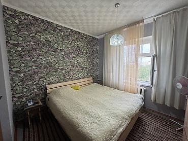 12: 2 комнаты, 60 м², 106 серия, 9 этаж, Евроремонт — 4