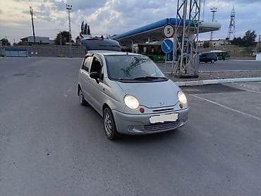 парктроник kia: Daewoo Matiz: 2004 г., 0.8 л, Механика, Бензин, Хэтчбэк — 4
