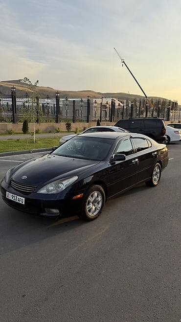 Toyota Windom: 2003 г.