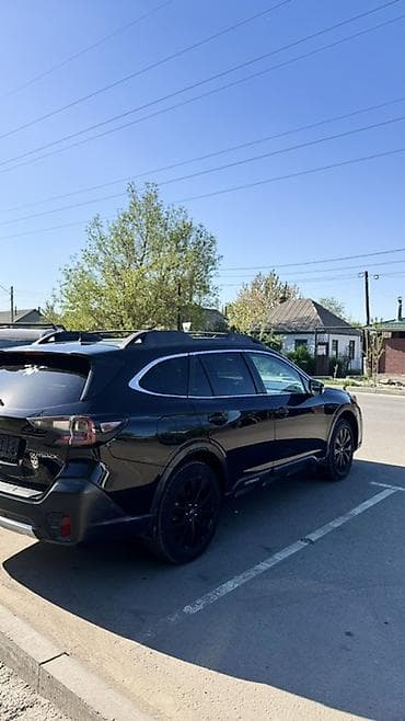 legasy b4: Subaru Outback: 2020 г., 2.5 л, Вариатор, Бензин, Кроссовер — 2