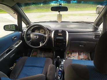 sprinter 2003: Mazda PREMACY: 2003 г., 1.8 л, Ручные, Бензин, Универсал — 7