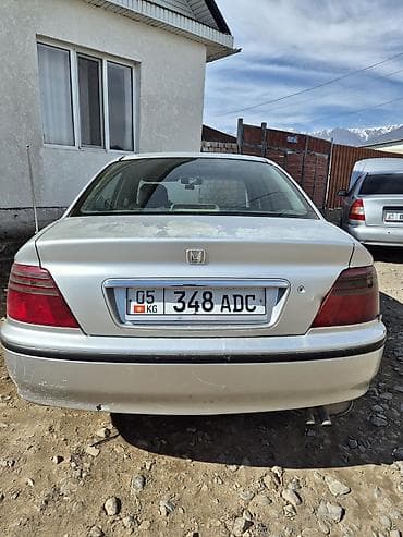 mazda mx5: Honda Accord: 1998 г., 1.8 л, Механика, Бензин, Седан — 5