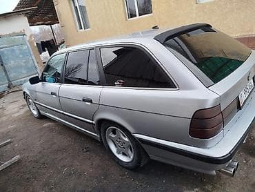 lexus is 200: BMW 525: 1995 г., 2.5 л, Ручные, Бензин, Универсал — 2