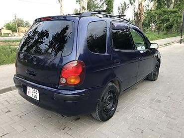тойота спасио цена: Toyota Corolla Spacio: 1997 г., 1.6 л, Автомат, Газ, Лифтбек — 5