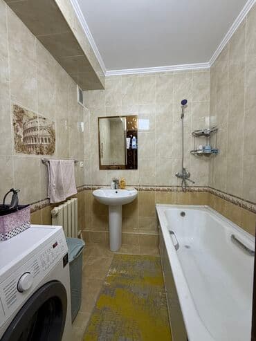 продаю квартиру ак кеме: 5 и более комнат, 171 м², Индивидуалка, 5 этаж, Евроремонт — 4