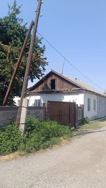 полдом: Полдома, 48 м², 3 комнаты, Собственник, Старый ремонт — 4