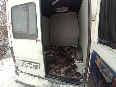 кампютер спринтер: Mercedes-Benz Спринтер: 1995 г., 2.8 л, Механика, Дизель, Бус — 5