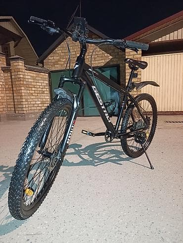 gestalt d990: Горный велосипед, Сталь — 2