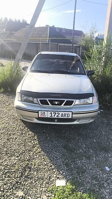 деву нубира автомат: Daewoo Nexia: 2006 г., 1.5 л, Механика, Бензин, Седан — 9