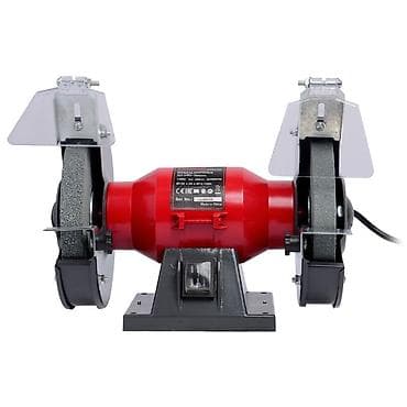 наждак точила: Настольный электрический точильный станок (двухдисковый) Описание: - — 2