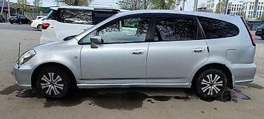 super soco ts: Honda Stream: 2004 г., 1.7 л, Автомат, Бензин, Минивэн — 6