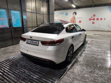 ki 5: Kia Optima: 2018 г., 2 л, Автомат, Бензин, Седан — 2