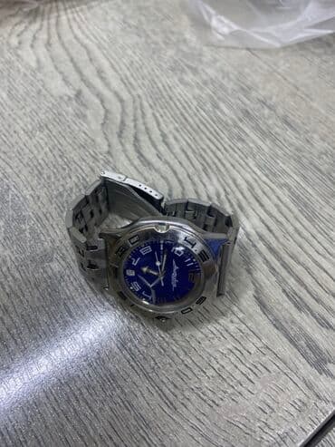 часы наручные восток амфибия: Классические часы часы, Vostok, Россия, Водонепроницаемые, Советские (СССР), Мужские, Б/у — 4