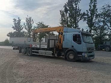 kran: Стрела 14 м, 10 т, Борт 12000 кг — 1