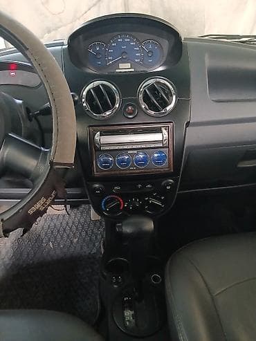 Унаа: Daewoo Matiz: 2008 г., 0.8 л, Автомат, Бензин, Хетчбек — 5