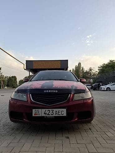 продам хонда аккорд: Honda Accord: 2003 г., 2.4 л, Автомат, Бензин, Седан — 2