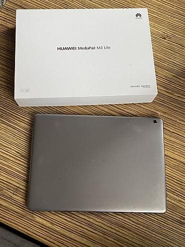 Планшеты: Планшет, Huawei, 10" - 11", Классический — 7