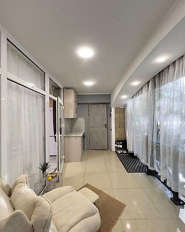 город балыкчы квартира: 2 комнаты, 55 м², Элитка, 1 этаж, Евроремонт — 3