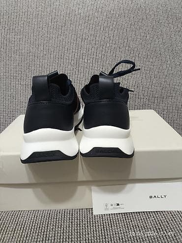 красовки бона: Кроссовки Bally мужские (качественная реплика) - Модель: легкие — 3