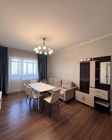 1000: 3 комнаты, 71 м², 105 серия, 5 этаж, Евроремонт — 3