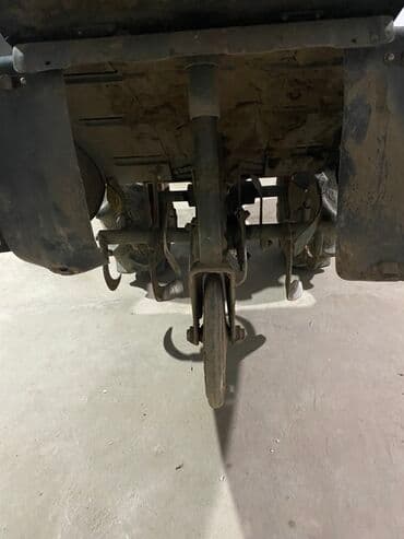 трейлер дом на колесах: Мотоблок Yanmar YC70-G предназначен для обработки почвы, вспашки и — 2