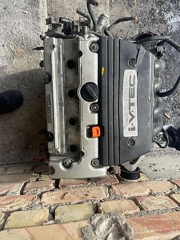 хонда акорд 2 4: Бензиновый мотор Honda 2.4 л — 3