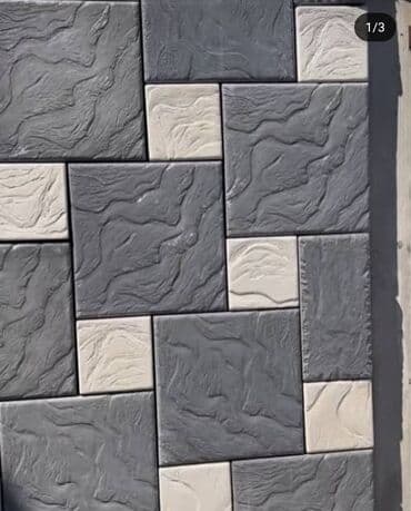 декоративный газон на стену: Тротуарная плитка – это практичное и эстетичное решение для — 14