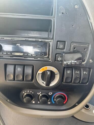 купить фуру с прицепом бу: Тягач, DAF, 2008 г., Без прицепа — 7