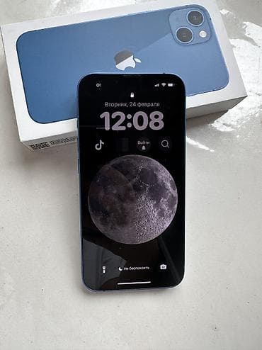 mi bent: IPhone 13, Чехол, Коробка — 3