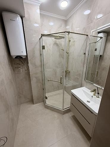 4: 3 комнаты, 92 м², 4 мкр Элитка, 5 этаж, Евроремонт — 10