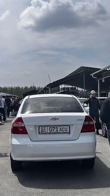 m5 e60: Chevrolet Nexia: 2021 г., 1.5 л, Механика, Седан — 5