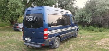 мотор хонда фит 1.5 цена бишкек: Легкий грузовик, Mercedes-Benz — 6