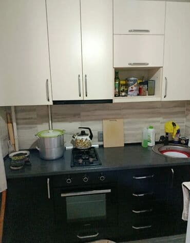 Батирлерди сатуу: 1 бөлмө, 41 м², 2 кабат, Евроремонт — 3