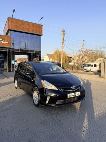 рассрочка авто бишкек без первоначального взноса: Toyota Prius: 2011 г., 1.8 л, Автомат, Гибрид — 2